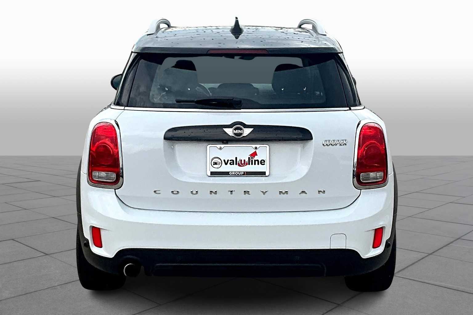 2017 Mini Countryman photo 4