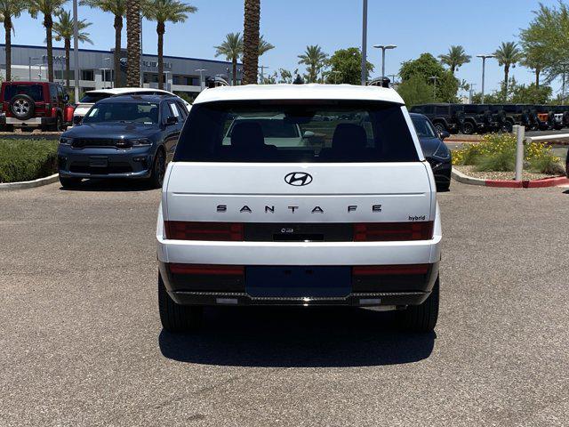 2025 Hyundai Santa Fe Calligraphy photo 5