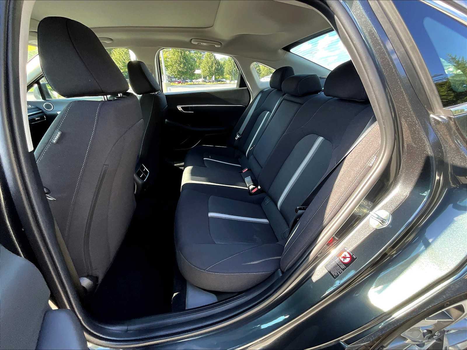 2022 Hyundai Sonata SEL photo 15