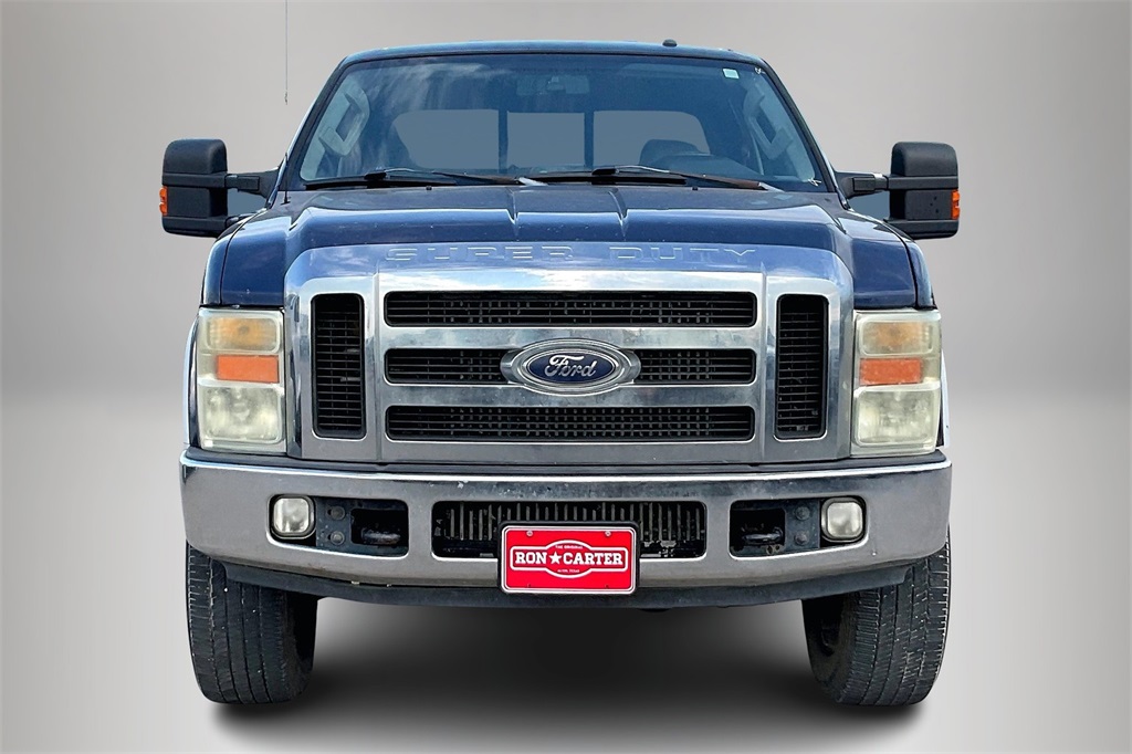 2008 Ford F-250 Lariat photo 3