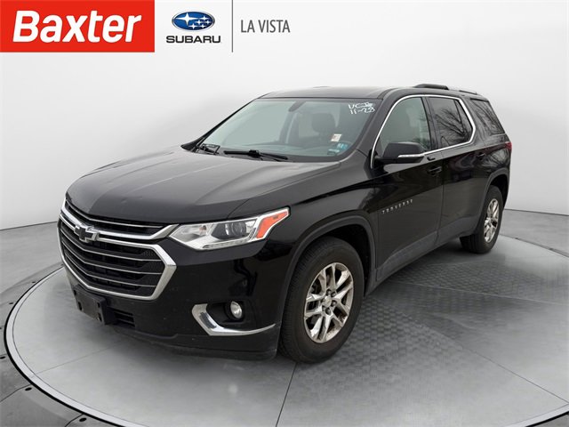 2018 Chevrolet Traverse Cloth photo 2