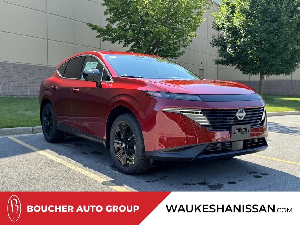 2025 Nissan Murano SV's photo