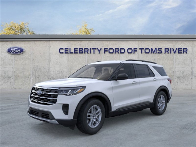 2026 Ford Explorer Active's photo
