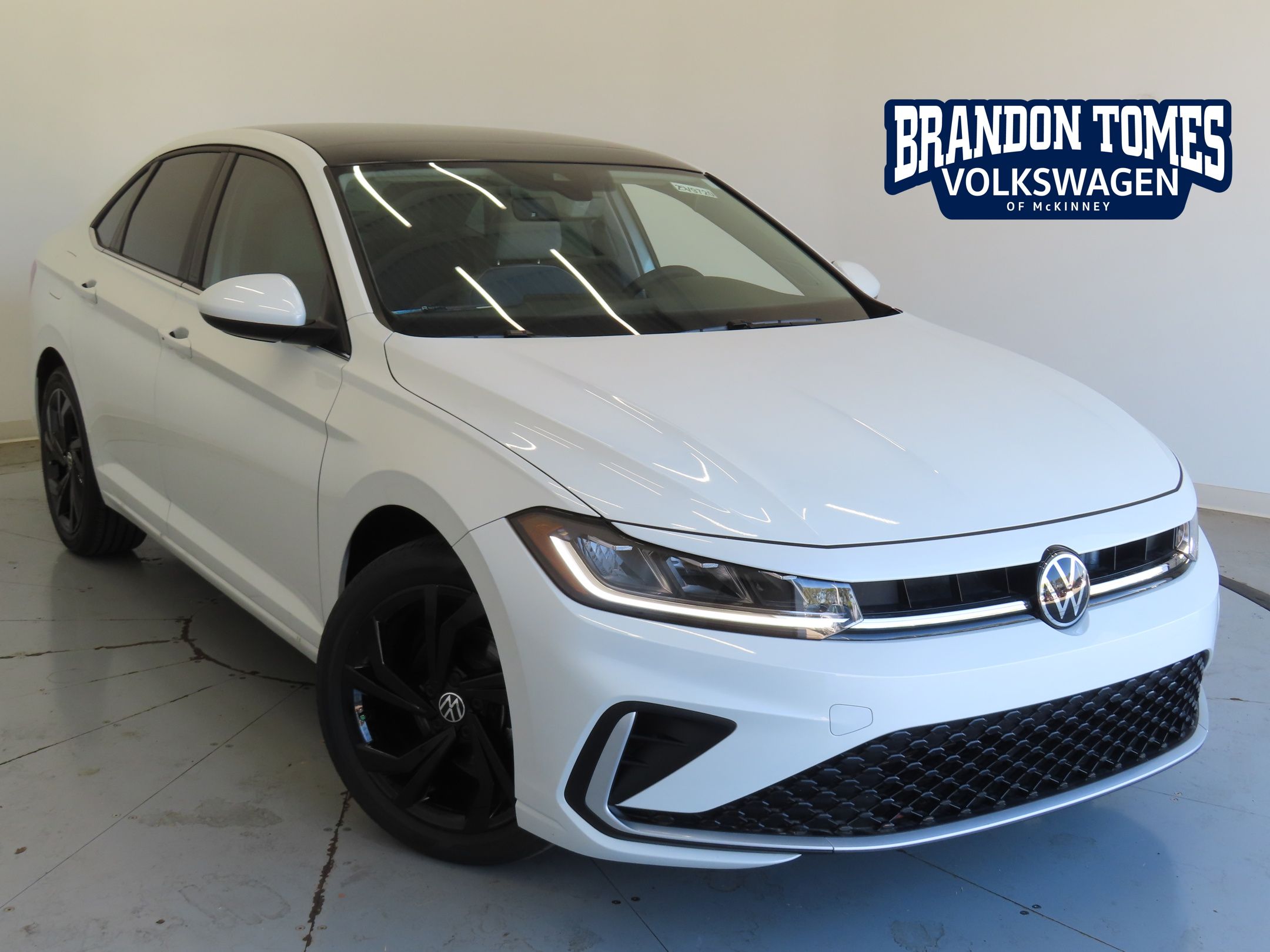 2025 Volkswagen Jetta SE's photo