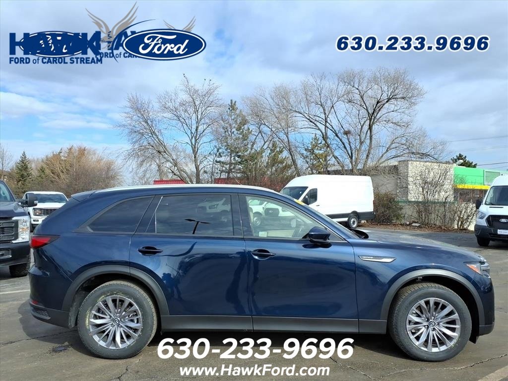 2025 MAZDA CX-90 - Image 8