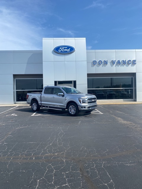 2025 Ford F-150 Lariat's photo