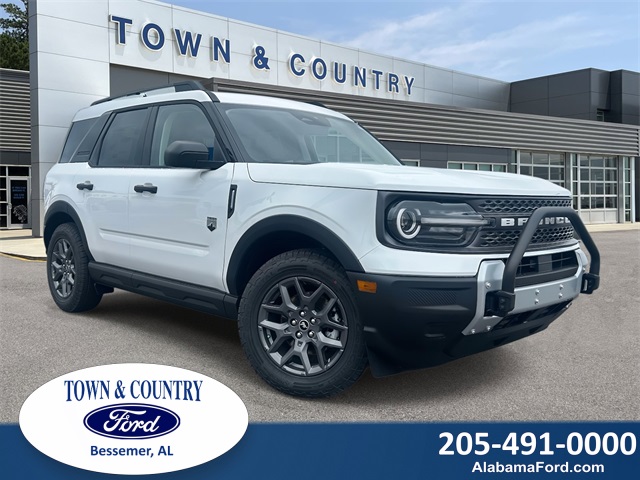 2025 Ford Bronco Sport Big Bend's photo