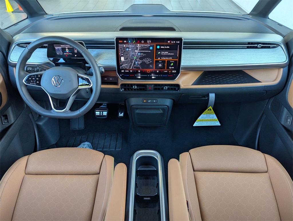 2025 Volkswagen ID. Buzz Pro S photo 15