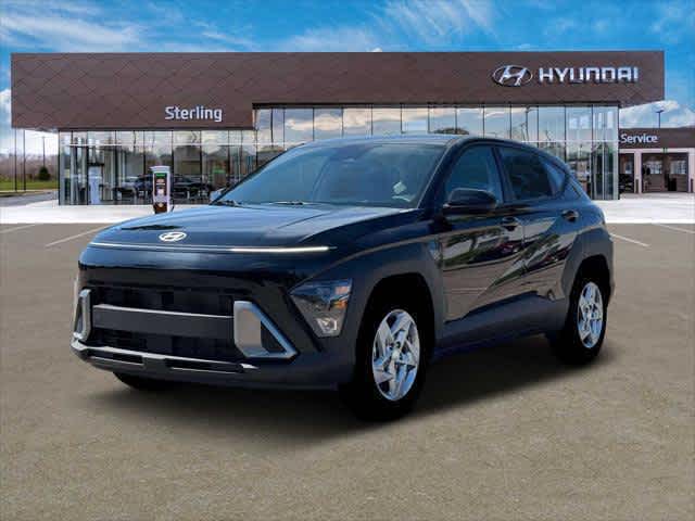 2026 Hyundai Kona