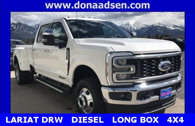 2025 Ford F-350 Super Duty Lariat's photo