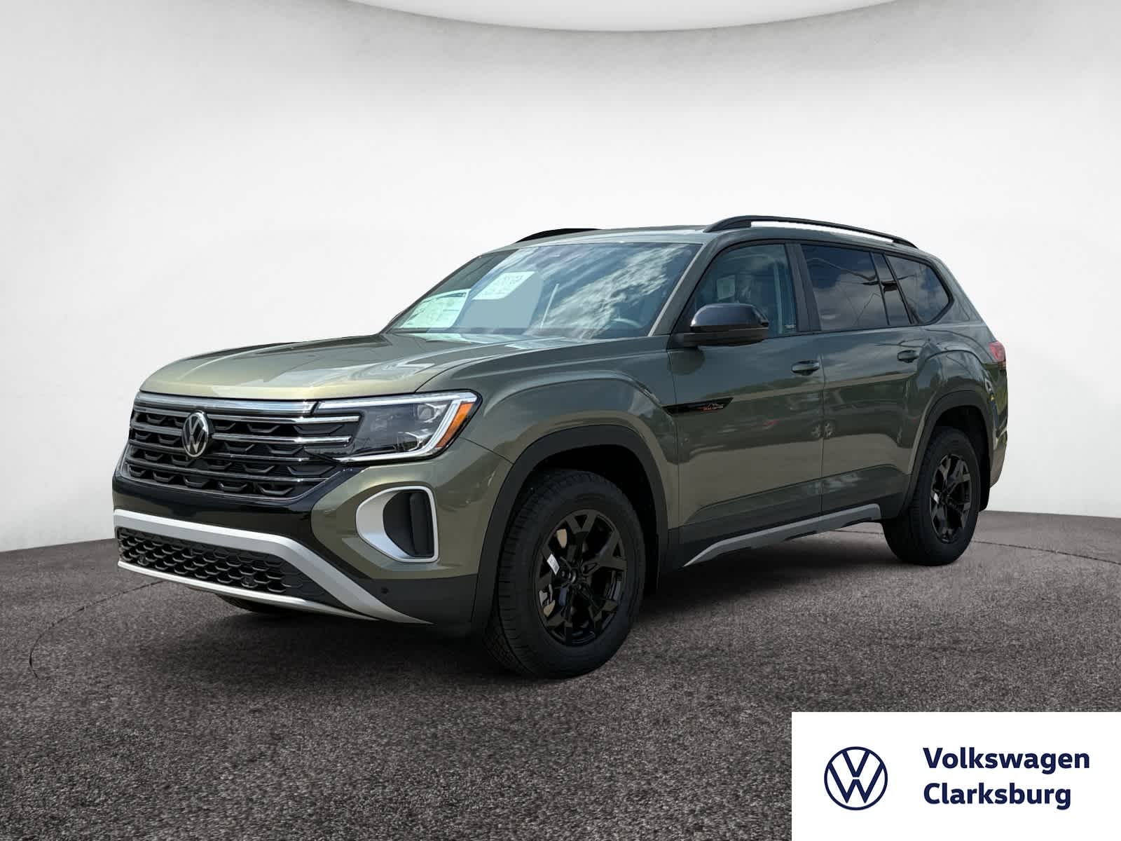 2025 Volkswagen Atlas Atlas Peak Edition's photo