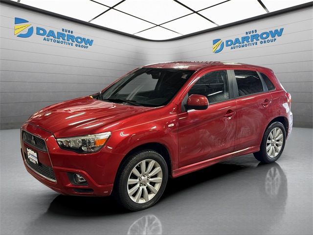 2011 Mitsubishi Outlander Sport SE