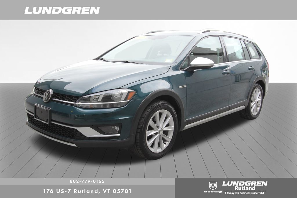 2019 Volkswagen Golf Alltrack TSI S 4Motion photo 26
