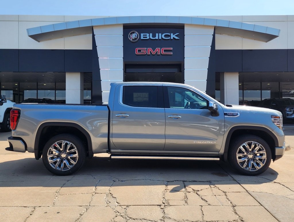 2026 Gmc Sierra 1500 Denali photo 2