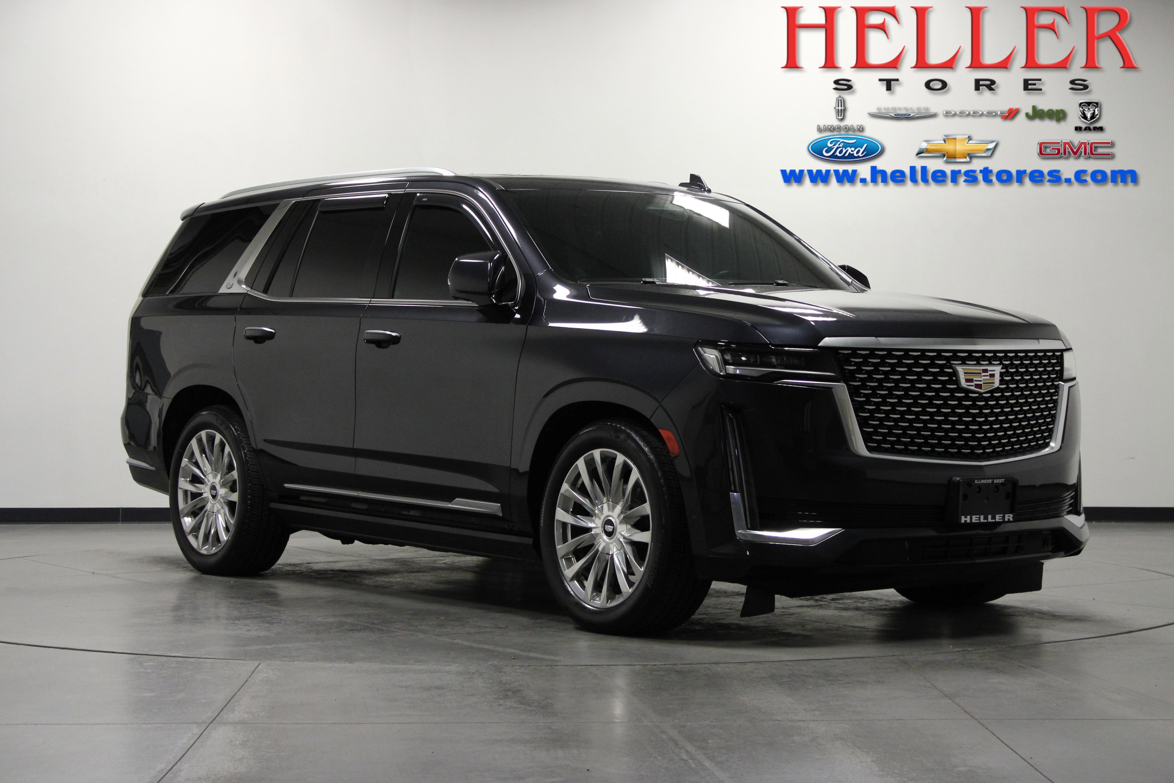 2023 Cadillac Escalade