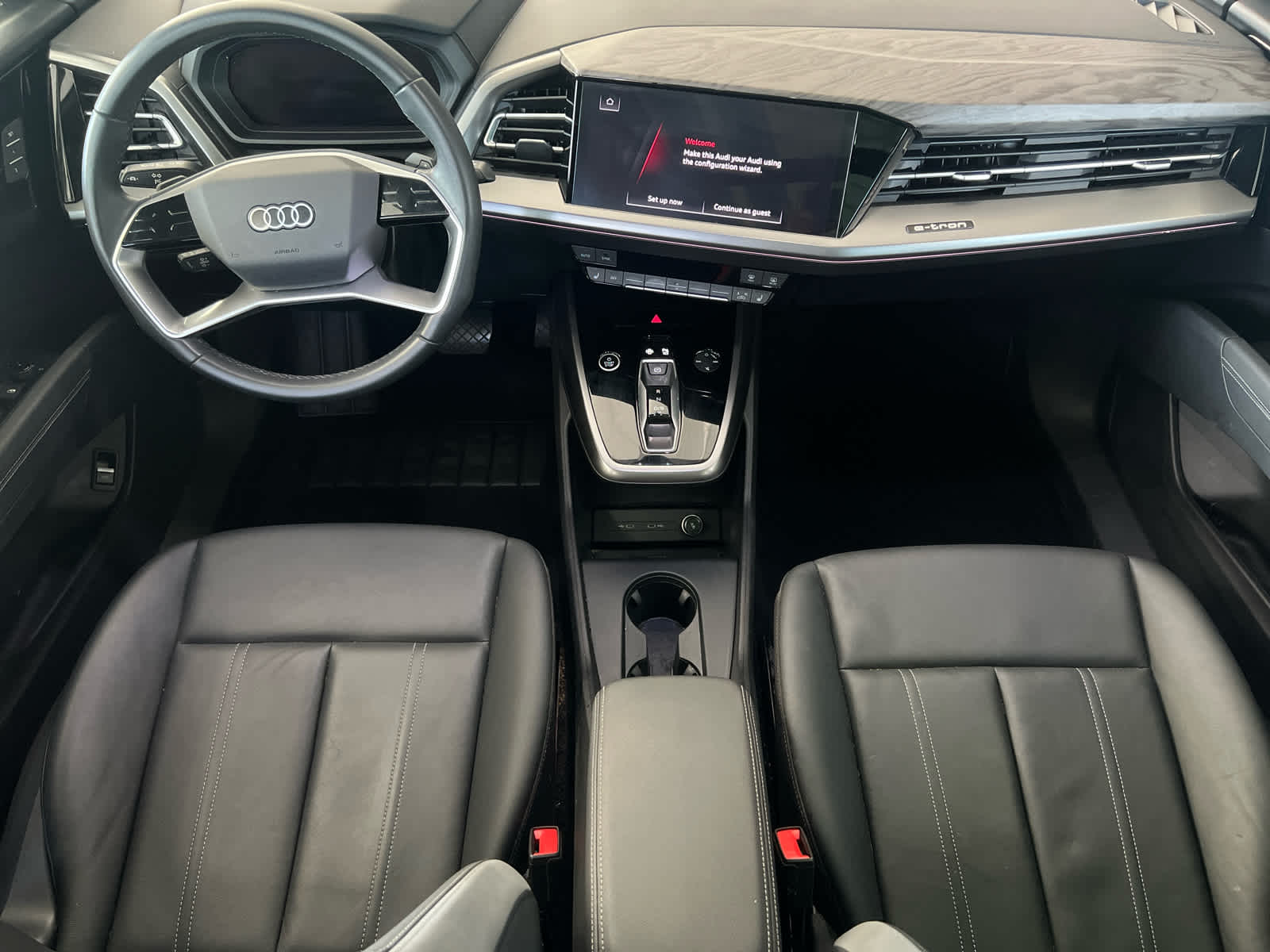 2023 Audi Q4 40 E-tron Premium Plus photo 14