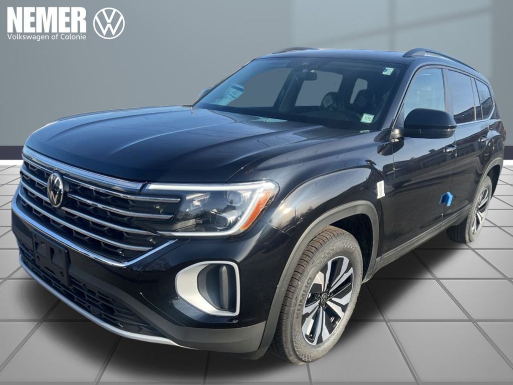 2026 Volkswagen Atlas SE's photo