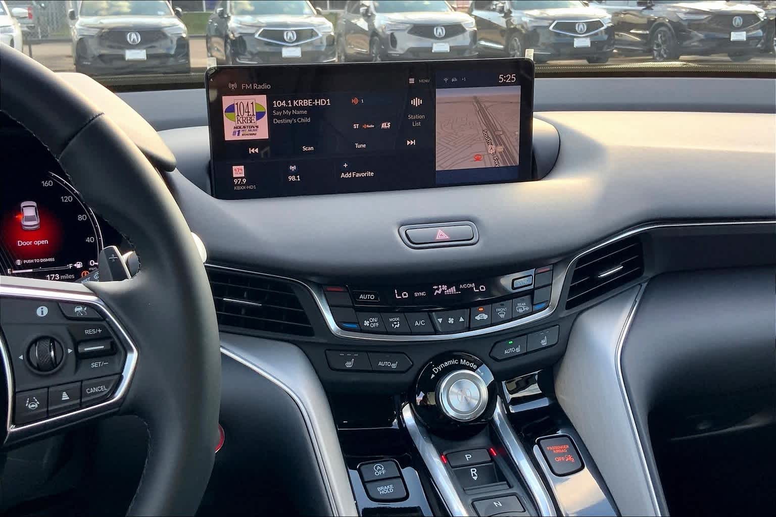 2025 Acura TLX Technology photo 6
