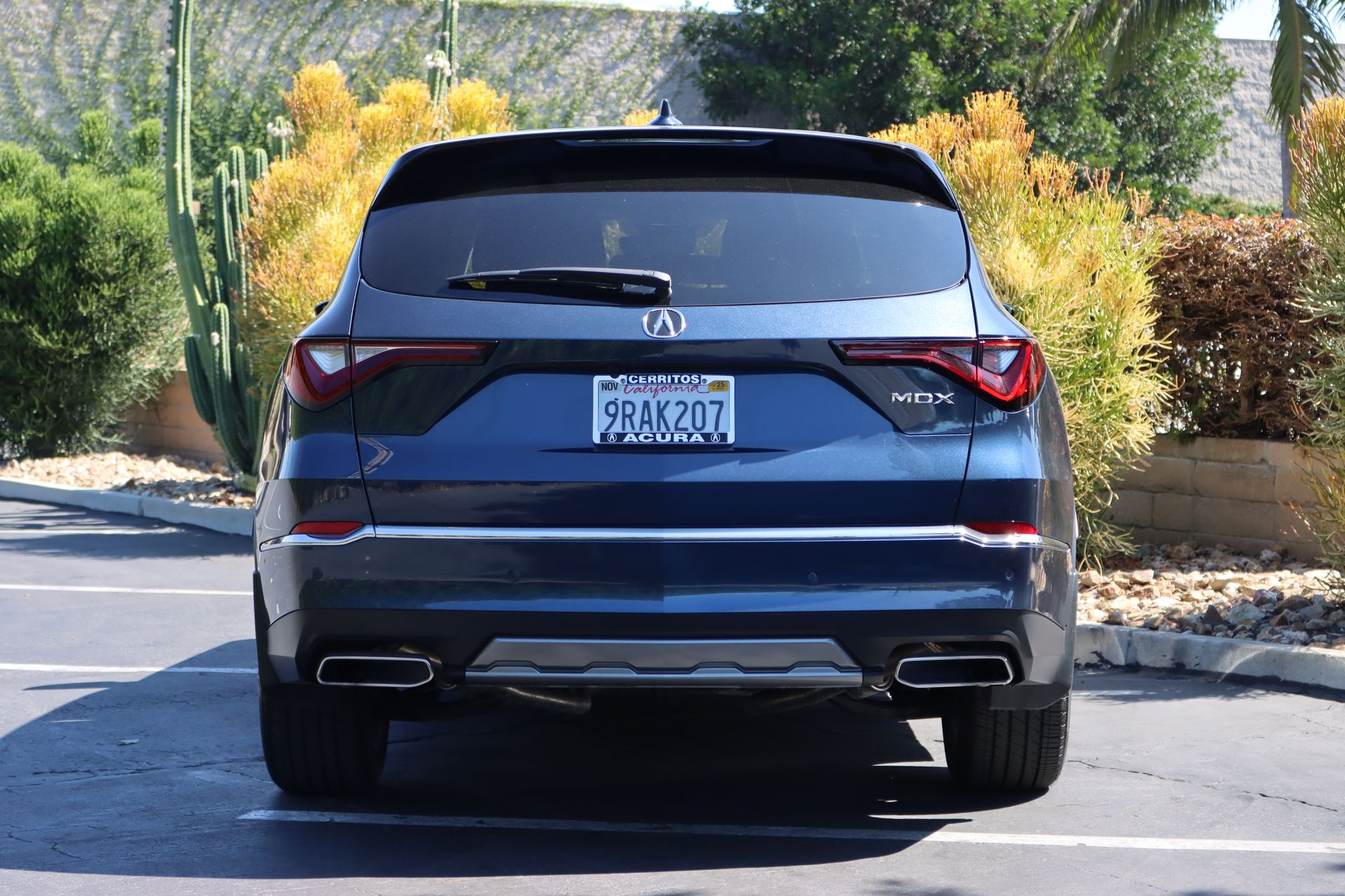 2025 Acura MDX Technology photo 4