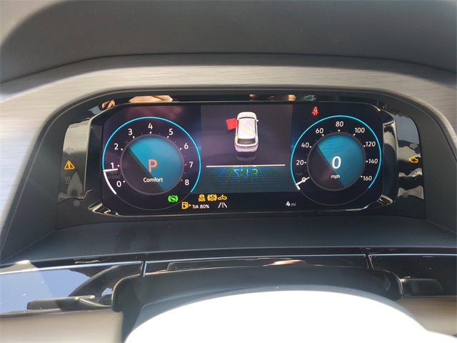 2026 Volkswagen Atlas Cross Sport SE photo 20