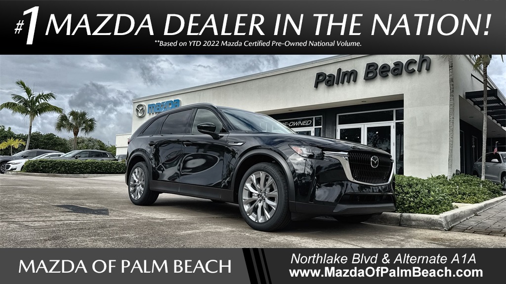 2026 Mazda CX-90 Preferred Package's photo