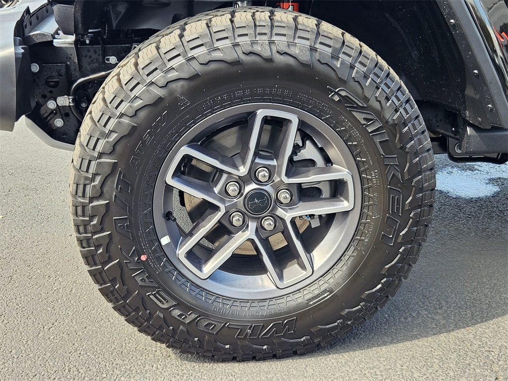 2025 Jeep Gladiator Mojave photo 36