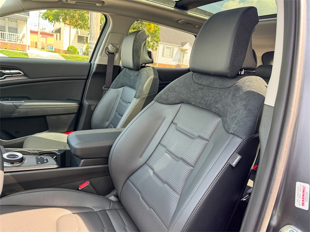 2026 Kia Sportage Hybrid SX Prestige photo 14