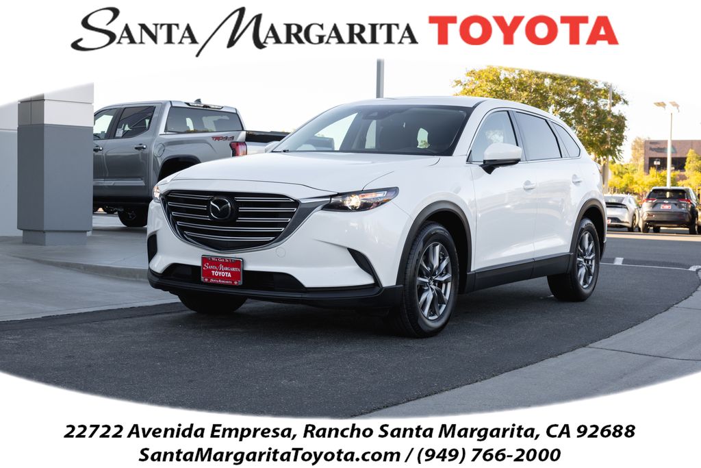 2019 Mazda CX-9 Sport's photo