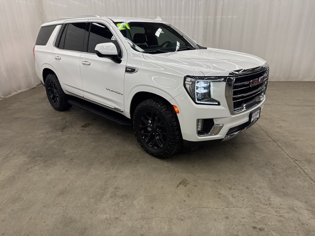 2021 GMC Yukon SLT's photo
