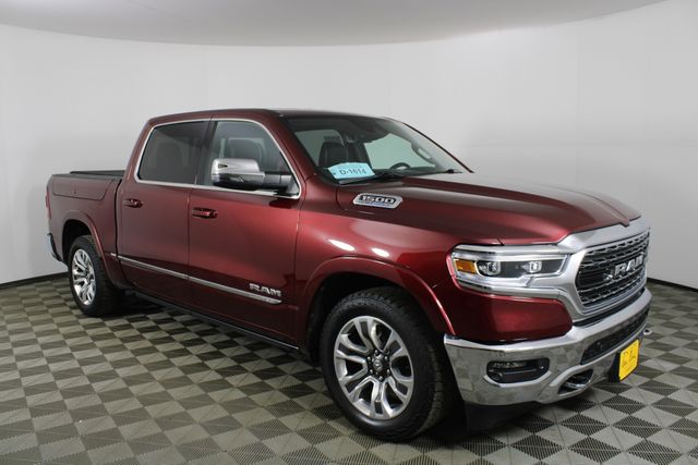 2024 RAM Ram 1500 Pickup Limited's photo