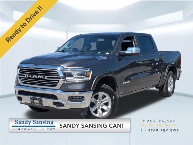 2022 RAM Ram 1500 Pickup Laramie's photo