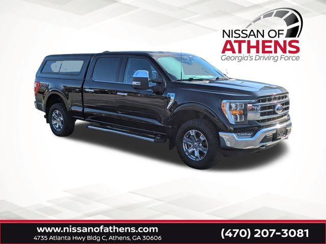 2022 Ford F-150 Lariat's photo