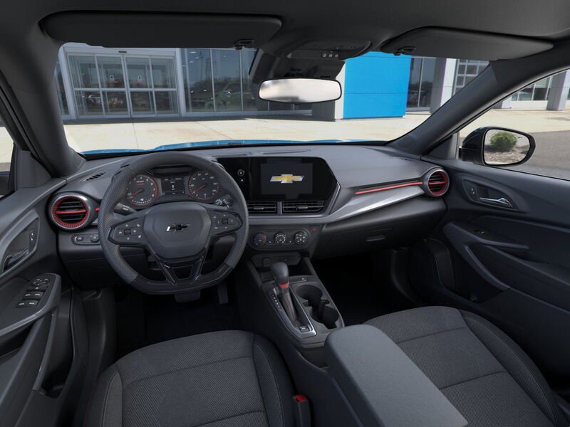2026 Chevrolet Trax photo 13