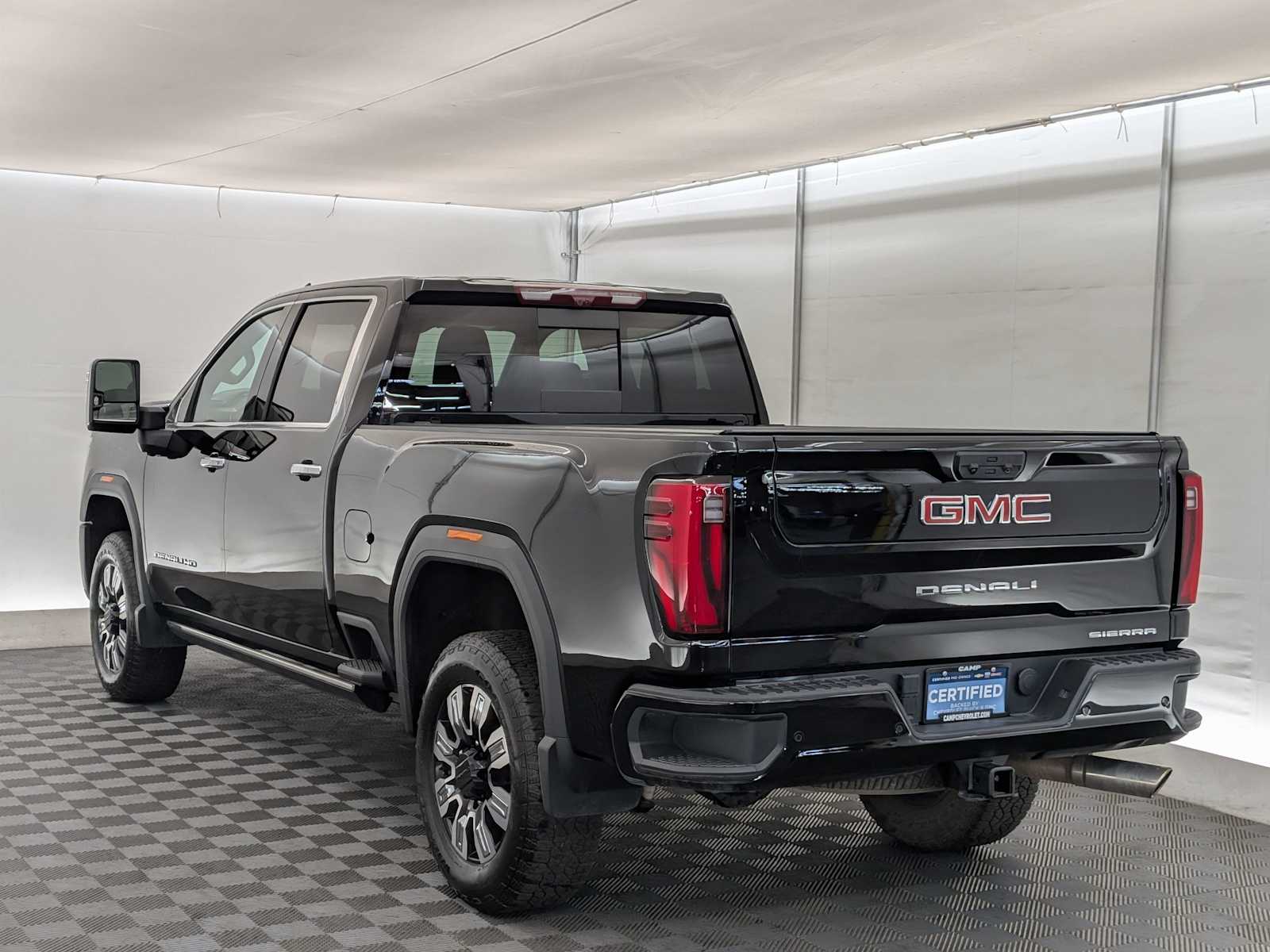 2024 Gmc Sierra 3500 HD Denali photo 3