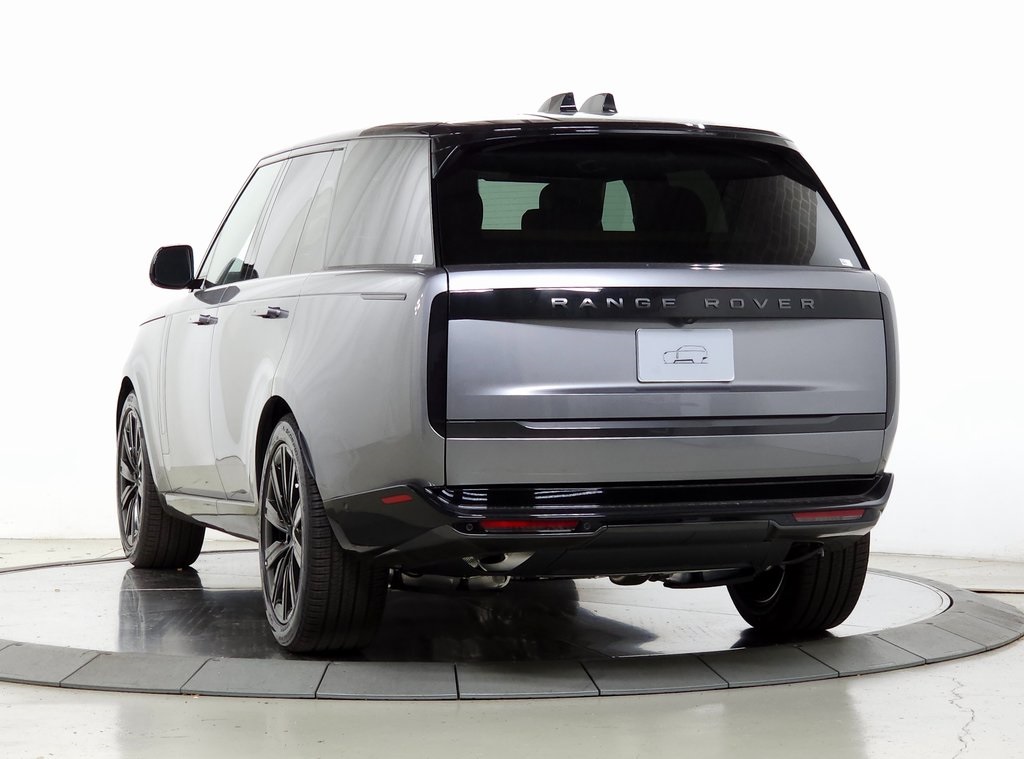 2025 LAND ROVER RANGE ROVER - Image 2