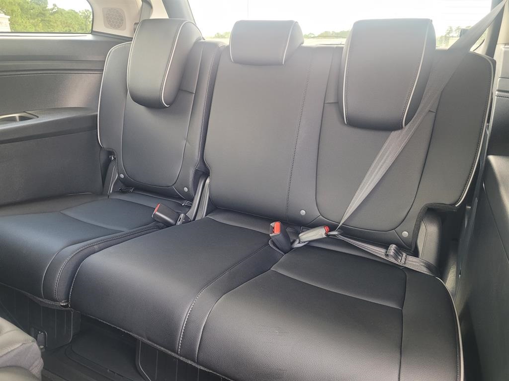 2026 Honda Odyssey Elite photo 15