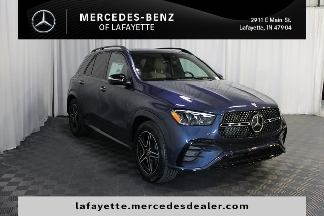 2026 Mercedes-Benz GLE GLE450's photo