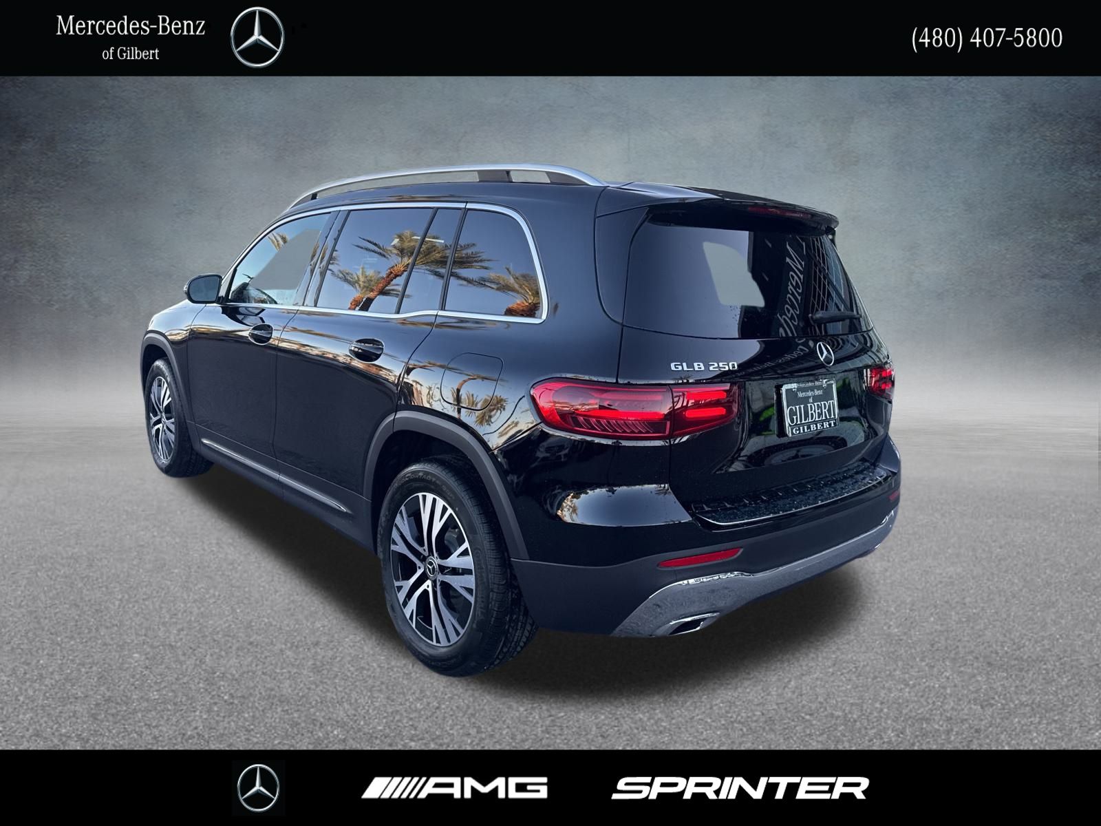 2026 Mercedes Benz GLB 250 photo 4