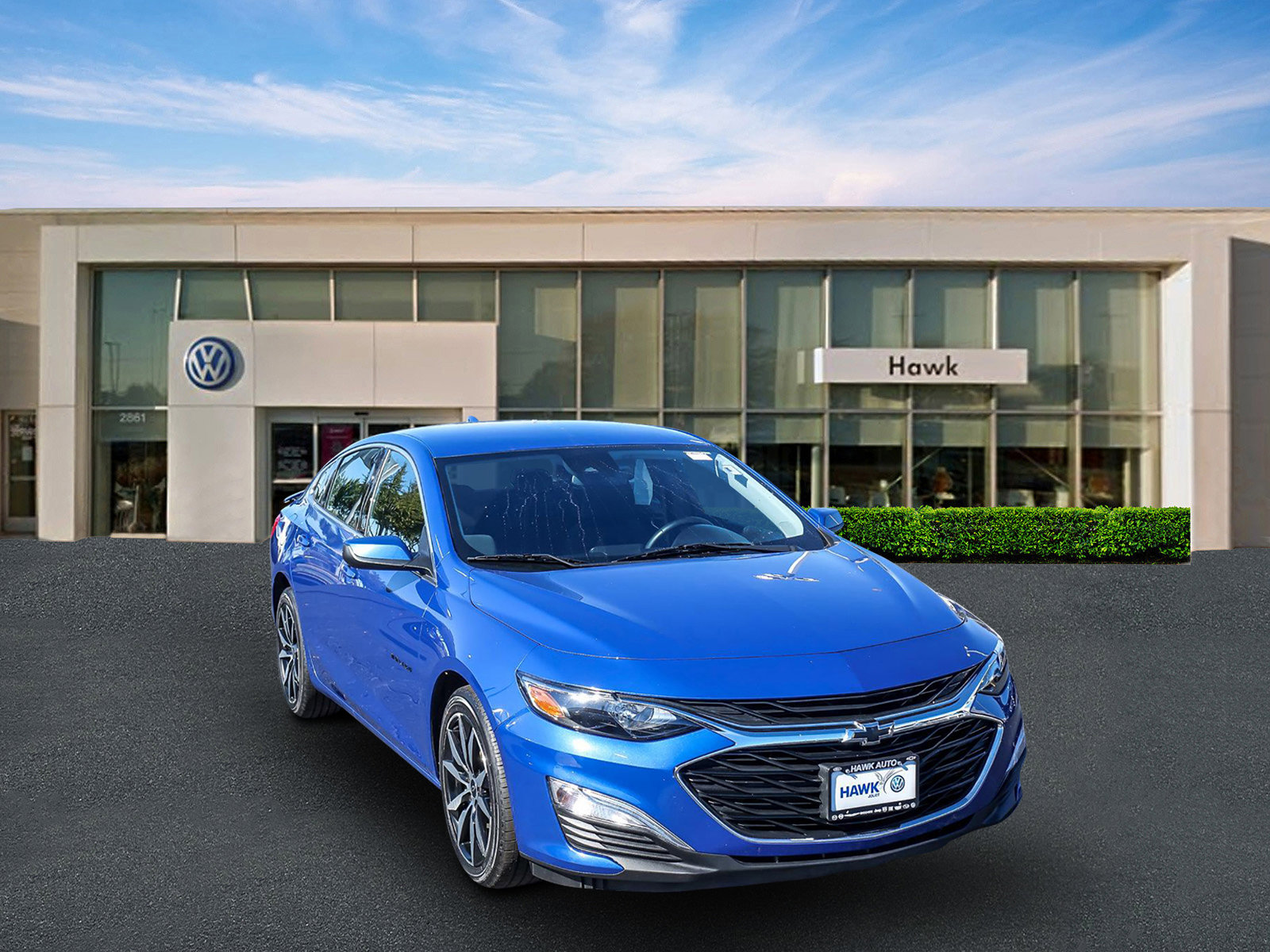 2023 CHEVROLET MALIBU - Image 1