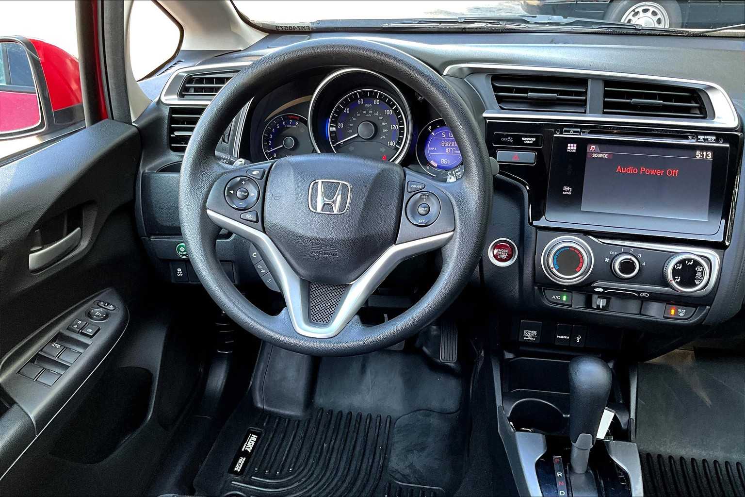 2015 Honda Fit EX photo 5