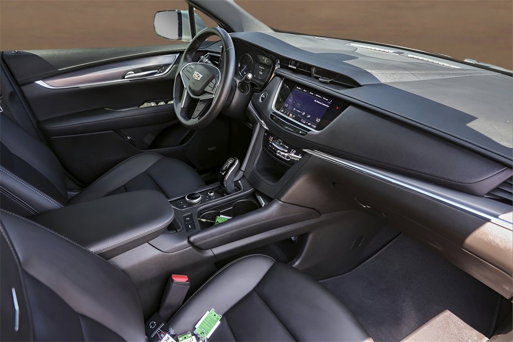 2023 Cadillac XT5 Luxury photo 28