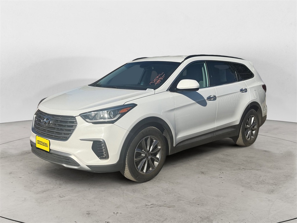2017 Hyundai Santa Fe