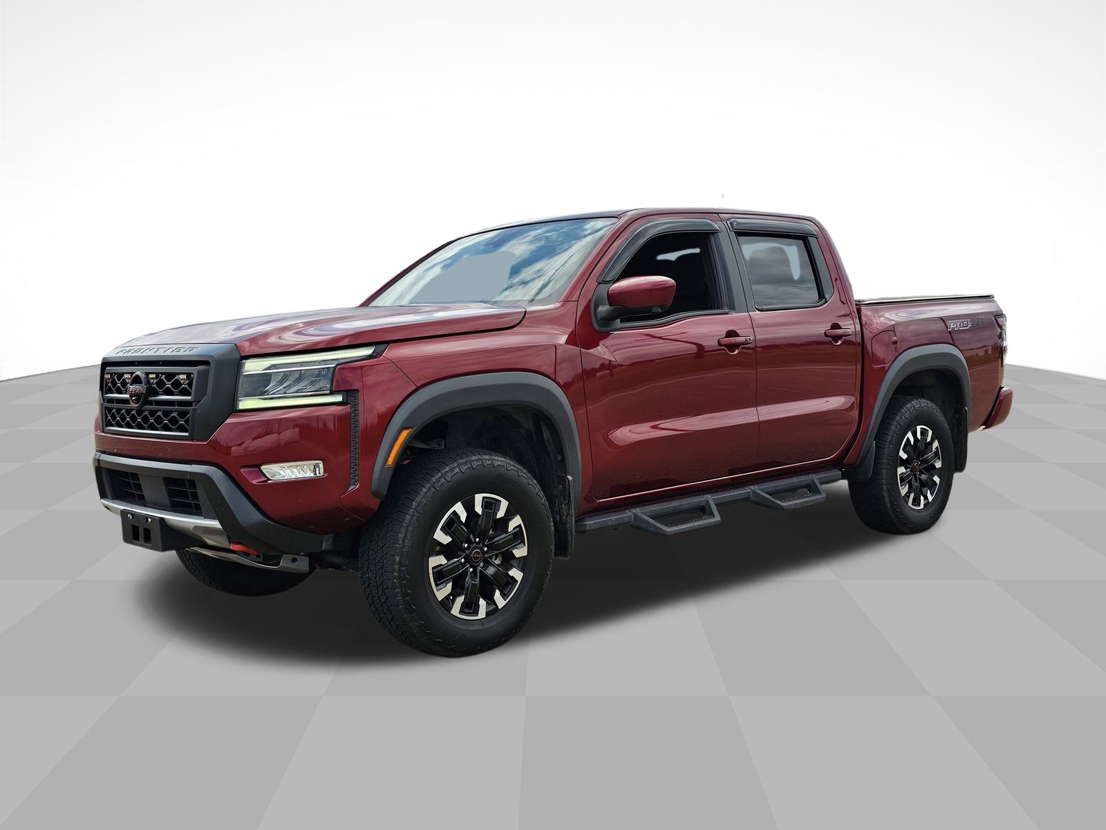 2023 Nissan Frontier PRO-4X Crew Cab photo 18