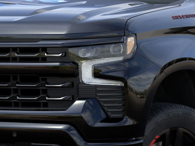 2026 Chevrolet Silverado 1500 RST photo 8