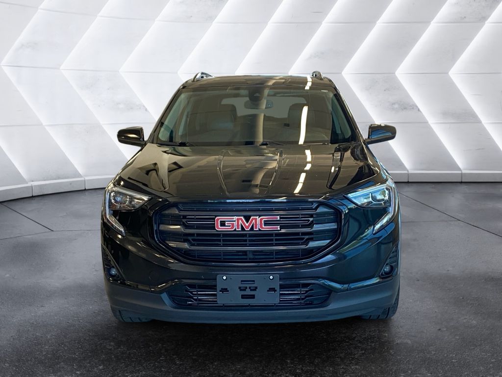 2020 Gmc Terrain SLT photo 2