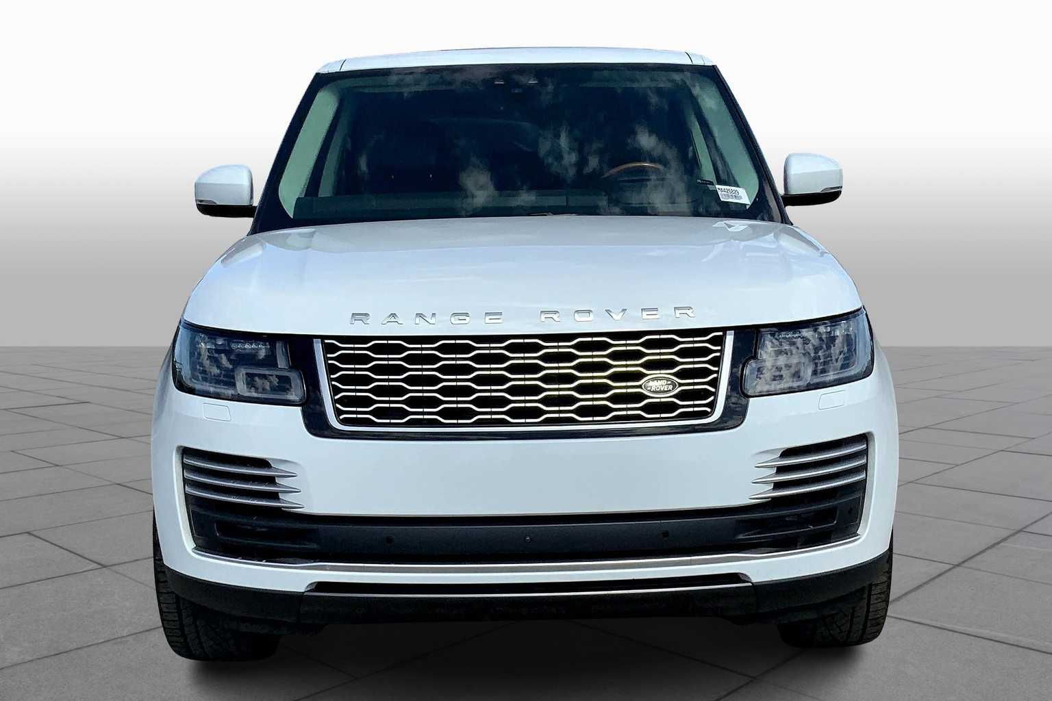 2021 Land Rover Range Rover Autobiography photo 3