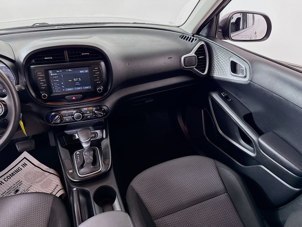 2021 Kia Soul LX photo 20
