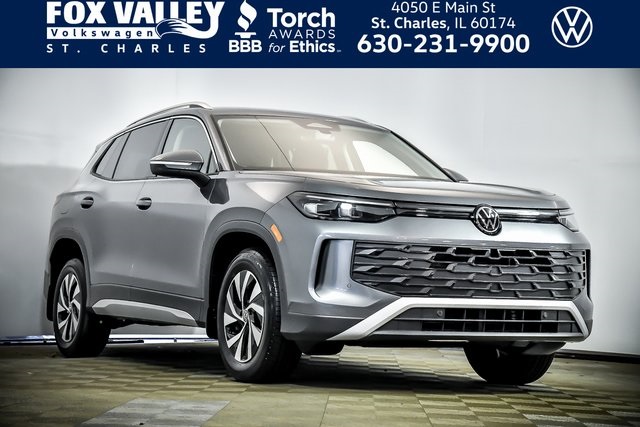 2026 Volkswagen Tiguan S's photo