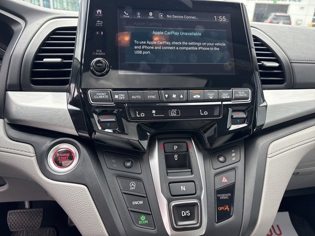 2024 Honda Odyssey EX-L photo 13