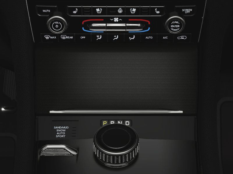2025 Jeep Grand Cherokee Limited photo 19